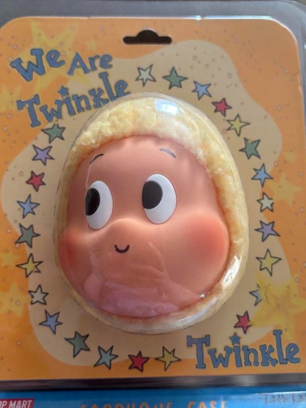 Popmart Twinkle Twinkle Earphone Case